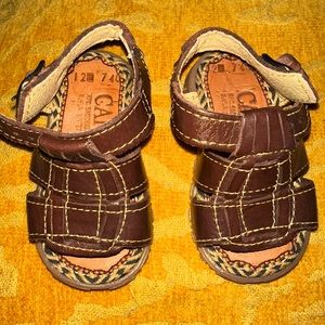 Caramba chanclas from Mexico never worn brand new